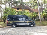Limo 9 Chỗ Đà Lạt ⇒ Sài Gòn
