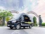 Limousine 9 Chỗ đi TP.HCM