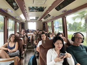 Ho Chi Minh to Cat Tien National Park