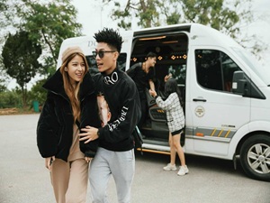 Limousine HCMC to Dong Thap 9 Seater