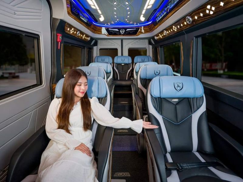 Xe Limousine Vũng Tàu – Đà Lạt Có Gì Khác Biệt?