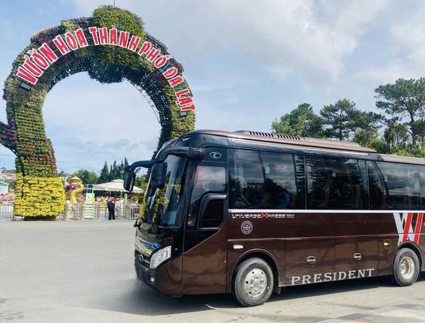 Các Dòng Xe Limousine Phục Vụ Tuyến Vũng Tàu – Đà Lạt