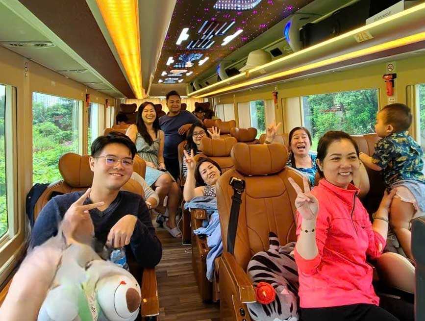 Vì Sao Nên Thuê Xe Limousine Vũng Tàu Đi Đà Lạt Tại Bùi Gia Travel?