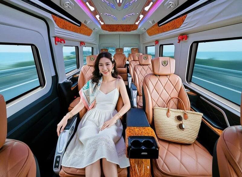 📞 Đặt Thuê Xe Limousine Vũng Tàu Đi Đà Lạt Ngay Hôm Nay