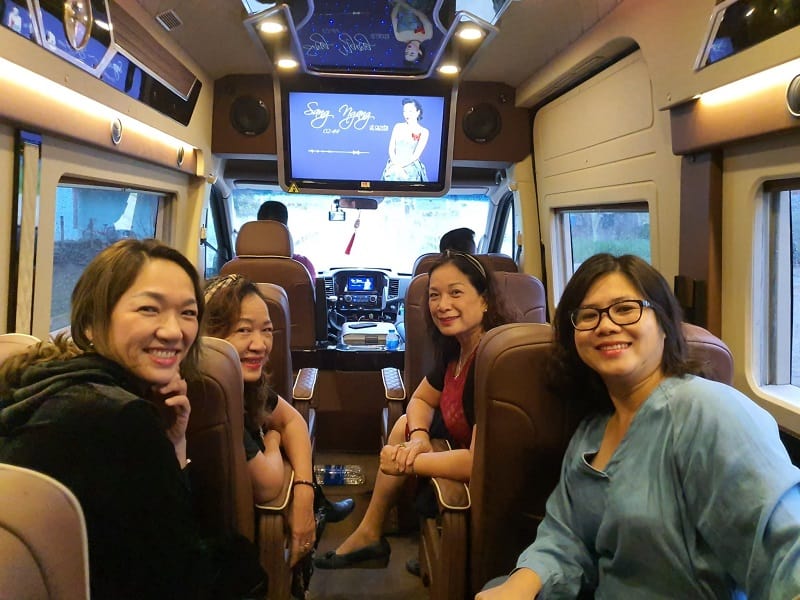 Some trips are memorable not because of the beautiful resorts or hotels, or how blue the sea is, but because everything was pleasant throughout the journey.