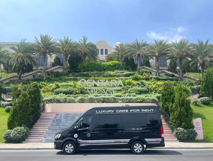 Rent a Limousine to Mui Ne, Phan Thiet - New VIP Cars at Affordable Prices