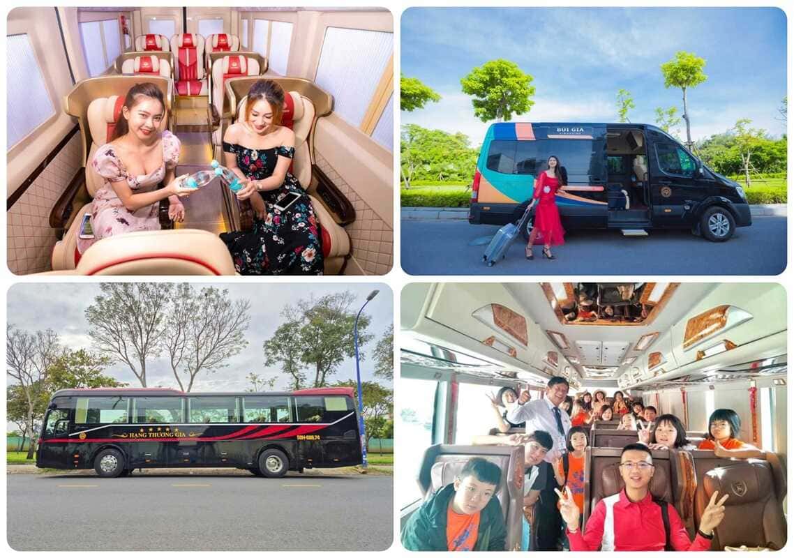 THAM KHẢO BẢNG GIÁ THUÊ XE LIMOUSINE 9-12-16-19-28 CHỖ ĐI TÂY NINH