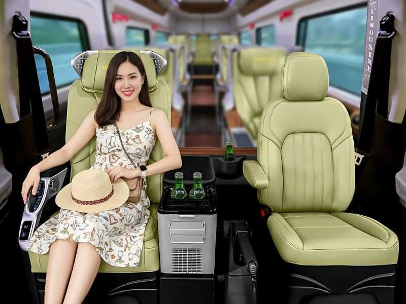 Đặt Xe Limousine Từ Vũng Tàu Đi Đà Lạt – Trải Nghiệm Xe Chất Lượng Cao Giá Rẻ