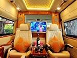 Xe Limo VIP Sài Gòn ⇒ Cần Thơ