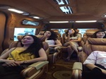 Xe limousine 9 chỗ từ Sài Gòn đi Rạch Giá