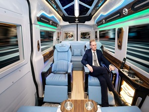 Limousine Solati President