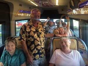 TRANSFER WITH LUXURY & COMFORT