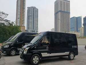 Xe Limousine từ Sài Gòn đi Vũng Tàu