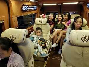 Top Các Nhà Xe Limousine Uy Tín Đi Cần Thơ