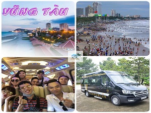 Top Nhà Xe Limousine Uy Tín Đi Vũng Tàu - Hồ Tràm