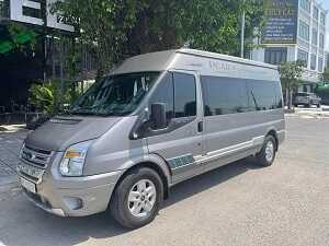 Cho thuê Xe Limousine 9 chỗ Mũi Né đi Nha Trang