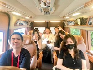 Xe Limousine 9 Chỗ từ Đà Lạt đi Sài Gòn