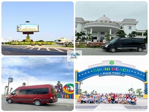 Top Nhà Xe Limousine Uy Tín Đi Phan Thiết/Mũi Né