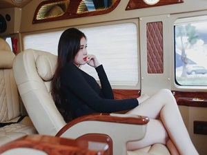 HCMC TO NHA TRANG LIMOUSINE 9 SEATER (Private Limo)