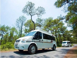   Thuê xe limousine 9 chỗ từ Mũi Né Phan Thiết đi Đà Lạt