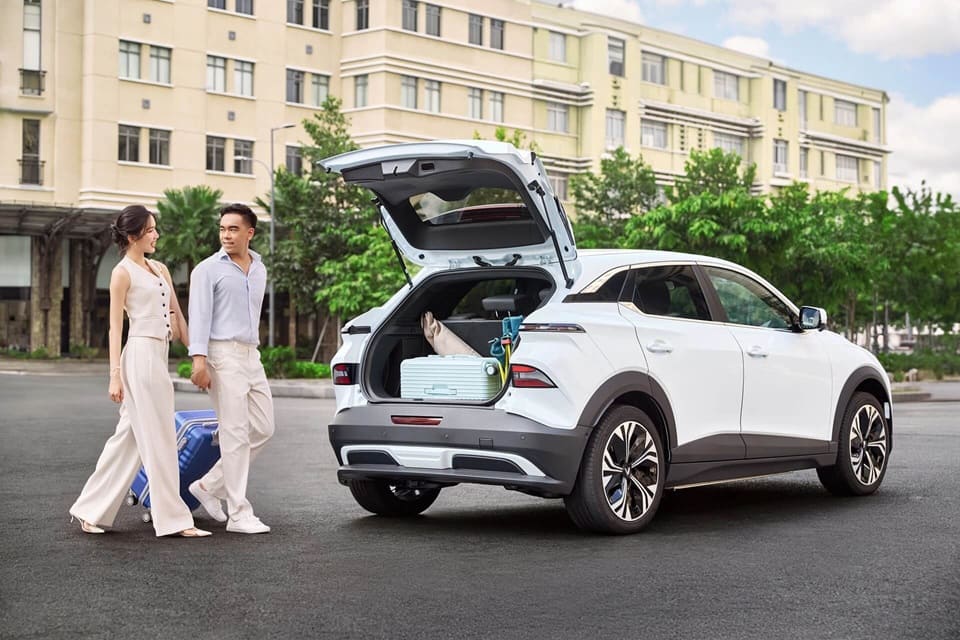  Thuê Xe Đi Mũi Né Phan Thiết Nên Chọn Xe Xăng Hay Xe Điện