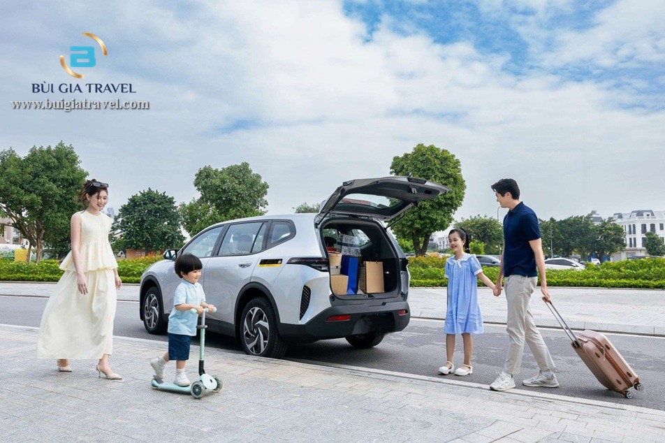 Thuê Xe Điện Đi Mũi Né Phan Thiết Nhà Xe Uy Tín Đón Trả Tận Nơi