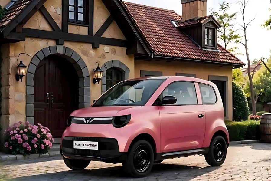 Kinh Nghiệm Thuê Xe Mini EV Green Tự Lái
