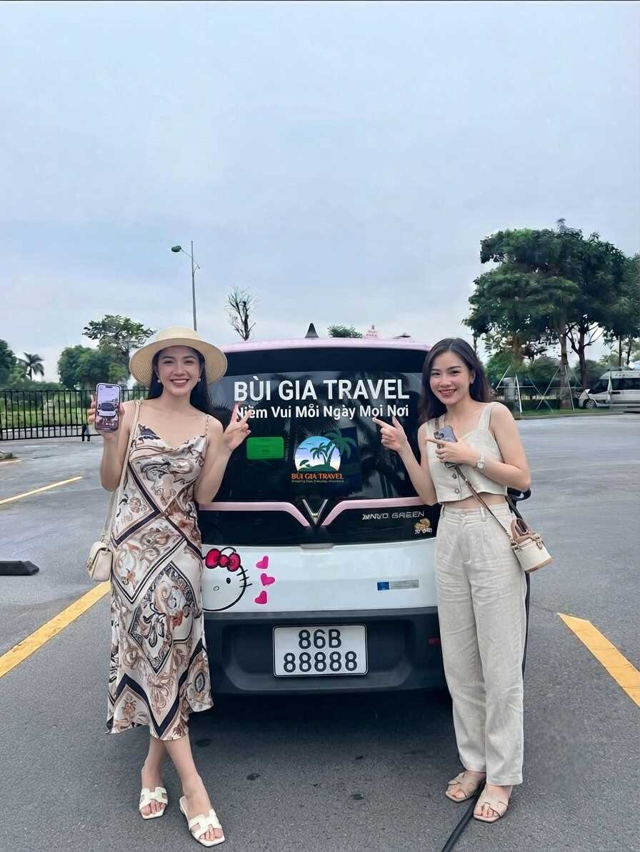  Cho Thuê Xe Điện Minio Green Tự Lái Tại Mũi Né, Phan Thiết 