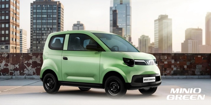 Lợi Ích Khi Thuê Xe điện Vinfast Minio Green Tự Lái