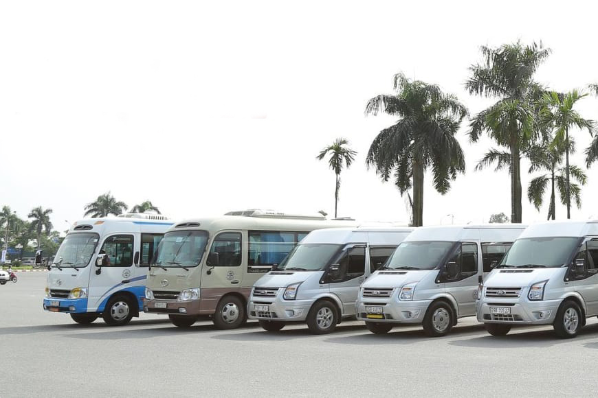 Kinh nghiệm chọn dịch vụ cho thuê xe du lịch Không Phải Ai Cũng Biết
