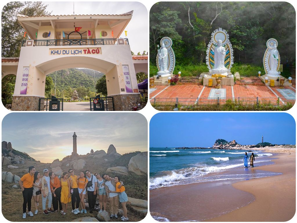 Những điểm đến hấp dẫn với cảnh quan thiên nhiên hùng vĩ và yên bình.