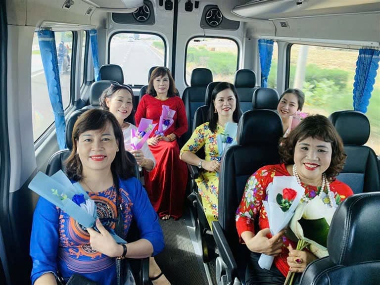 An Toàn & Thoải Mái Tối Đa Trên Quãng Đường Dài