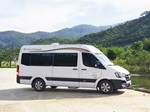 Xe 16 Chỗ từ Mũi Né Phan Thiết đi Sài Gòn (Huyndai Solati)