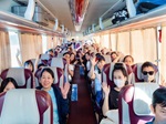 Thuê Xe 45 Chỗ từ Sài Gòn đi Mũi Né Phan Thiết