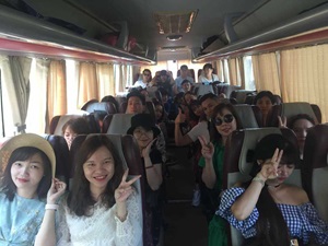 Thuê Xe 45 Chỗ từ Mũi Né Phan Thiết ⇒ Đà Lạt