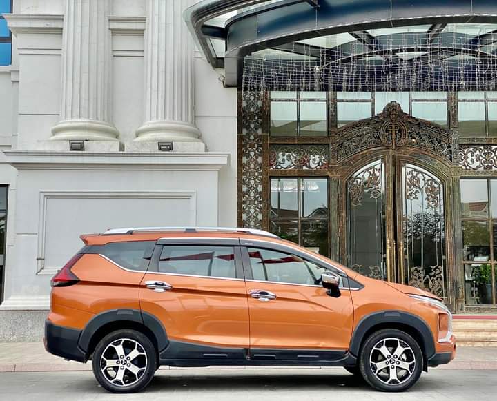 Cho Thuê Xe Mitsubishi Xpander