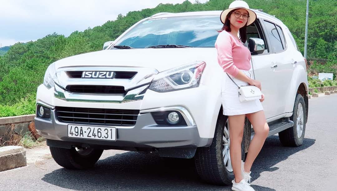 Xe Riêng Có Lái (Ho Chi Minh to Dalat private car with driver):