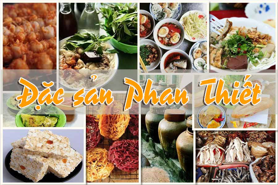 Du Lịch Mũi Né Phan Thiết - Những Đặc Sản Hấp Dẫn Mua Về Làm Quà Khi Đi Du Lịch