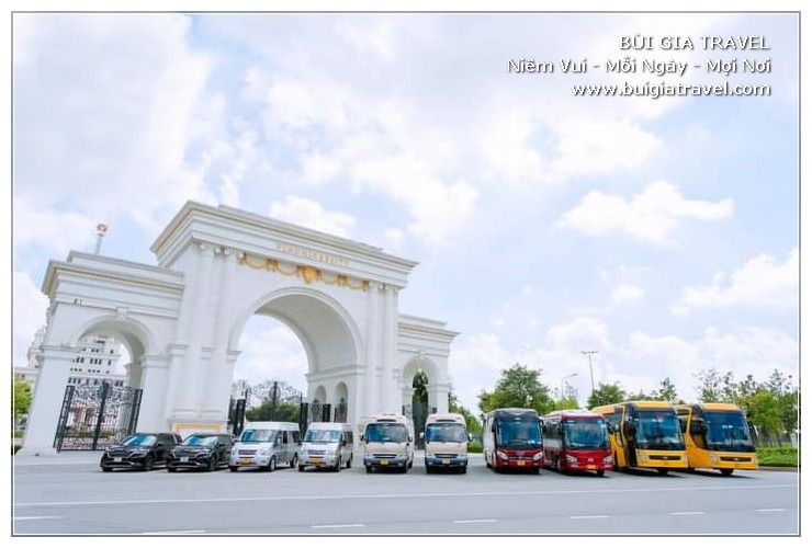 Thuê Xe Hậu Giang - Uy Tín - Chuyên Nghiệp - Đón Khách Tận Nhà