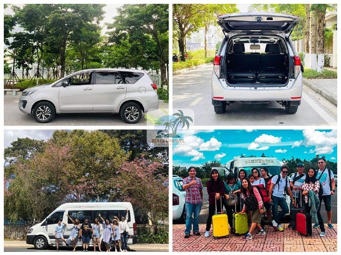Tham Khảo Bảng giá thuê xe du lịch Phan Thiết Mũi Né (Bình Thuận)