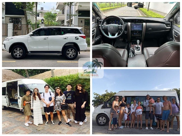Những Lý Do Nên Thuê Xe Đi Hậu Giang Đưa Đón Tận Nơi