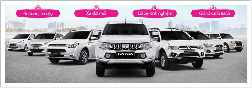 Lý Do Nên Lựa Chọn Dịch Vụ Thuê Xe Tại Bùi Gia Travel