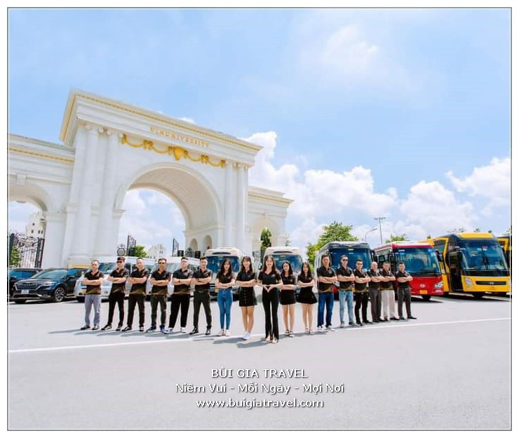 Bảng Giá Thuê Xe Đi Hậu Giang Từ Sài Gòn - TP.HCM