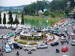 Xe 4 chỗ Đà Lạt ⇒ Vũng Tàu