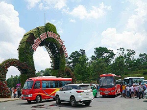 Tour Du Lịch Mũi Né 1 Ngày Từ Đà Lạt (Đi về trong ngày)