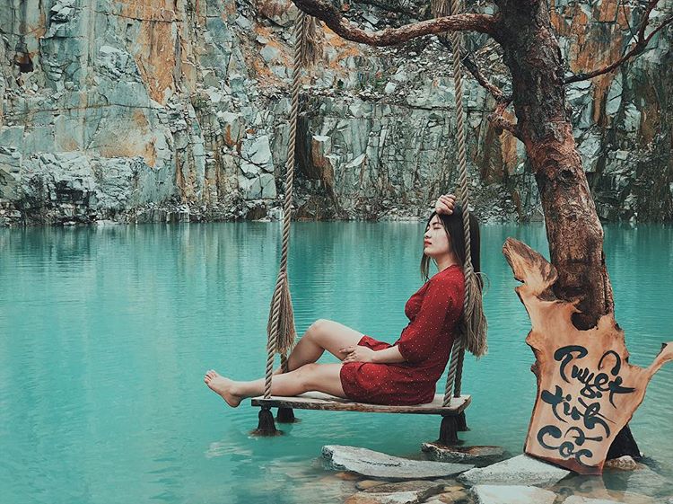 Thuê xe đi Tuyệt tình cốc đà lạt