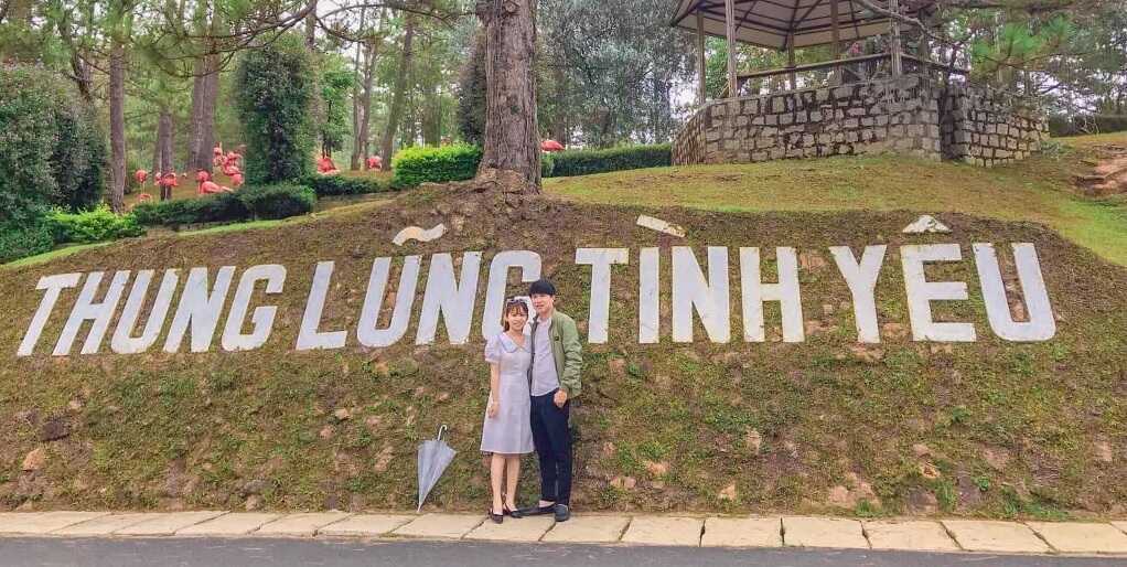 Thung lũng tình yêu