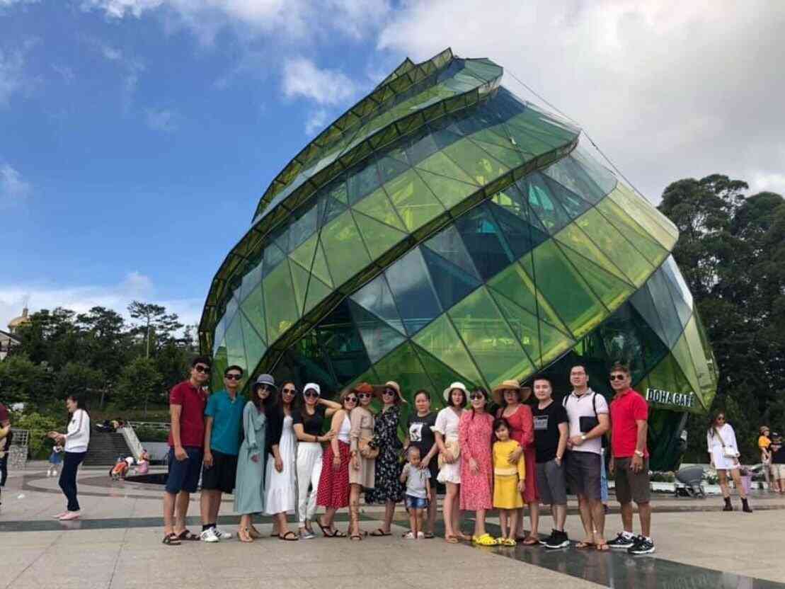 Quảng trường Lâm Viên