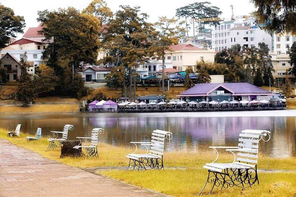 Hồ Tuyền Lâm Đà Lạt