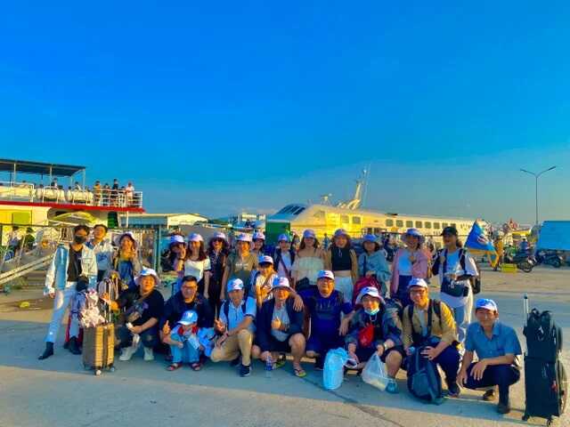 Du lịch Phú Quý đừng quên ghé thăm các địa điểm check-in đẹp nhất ở đảo Phú Qúy